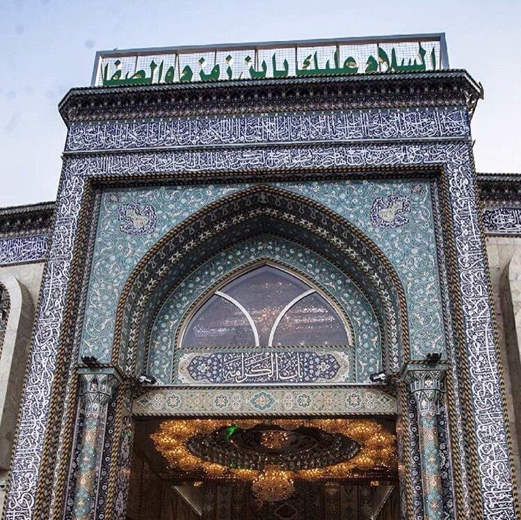 •❥َخِـجُــلَꨄفّــرٌأُشِـــهۃَ ❥🦋 | 🇮🇶ᥫ᭡ tweet media