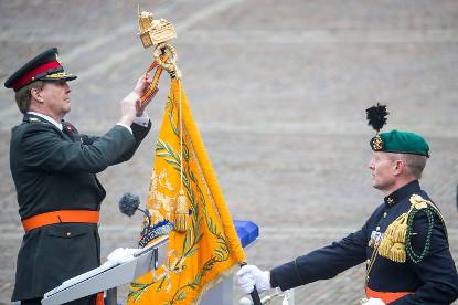 KIJKTIP: Vanavond aandacht voor Militaire Willems-Orde en erkenning voor het KCT in @dwdd, <a href="/RTLLateNight/">.</a> en @pauwnl.