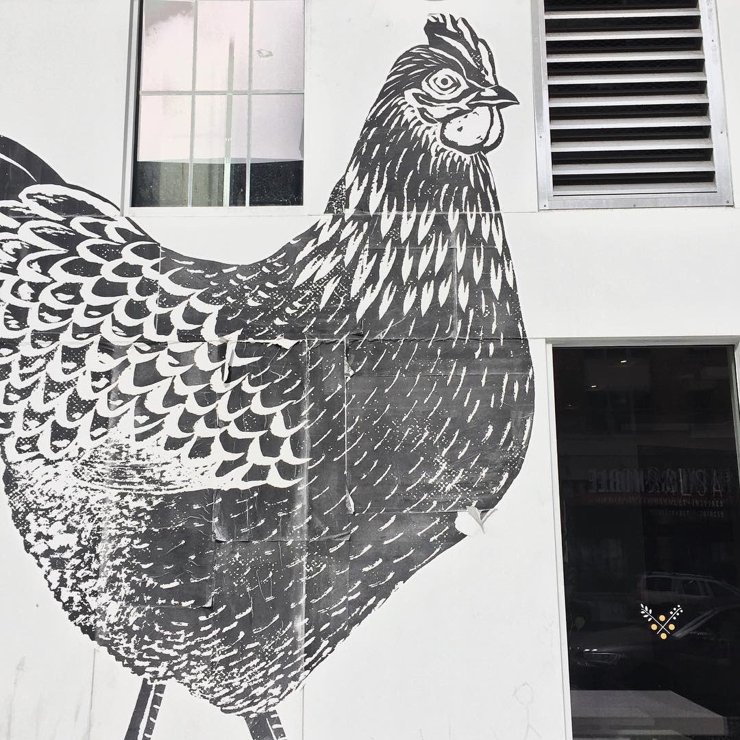 eathalsa's tweet image. NEW spring menu at Hälsa starting today! Come on by to learn more. #brookland 📷 @leahbabins