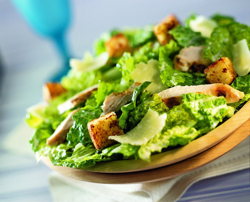 MrsMickyB's tweet photo. Thinking maybe Caesar Salad with dinner tonight... #IdesOfMarch https://t.co/NmTy3sFRH4