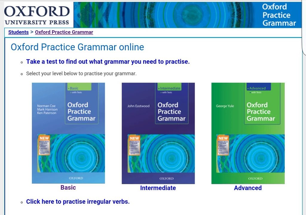 Intermediate english practice. Oxford Advanced книга Practice Grammar. Oxford Practice Grammar уровень: Intermediate. Учебник Oxford Practice Grammar Intermediate. Harrison Mark "Oxford Practice Grammar.