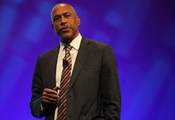 AACTE's tweet image. .@AACTE Welcoming Session Reframes Effective #Teaching for #Equity: vrl.ht/92EFB @PedroANoguera #AACTE16