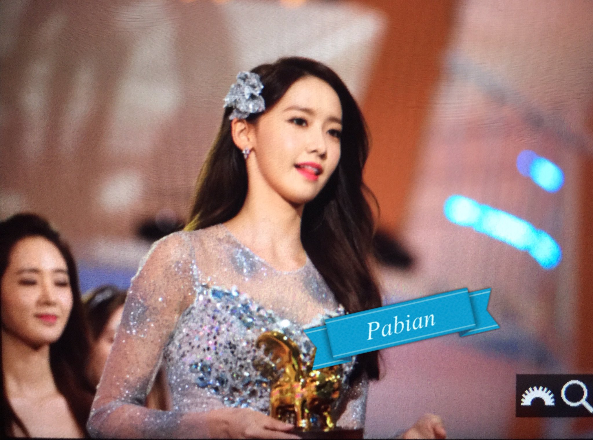 파비안 on Twitter: "160315 sia show snsd preview part1 https://t.co