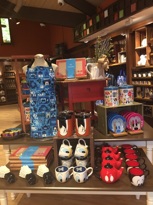 Disney Springs on Twitter "The newly renovated Mickey's Pantry & spiceandtea locations are now