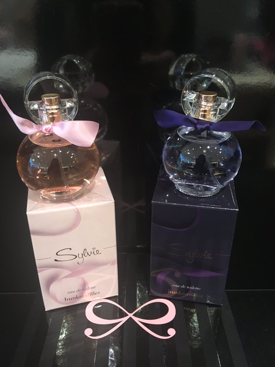 In love with Silvie perfume! #EmbraceTheDay and #OwnTheNight  @romina_hkm  @Dimitri_HKM  <a href="/LipsiusL/">Lydia Maas-Lipsius</a>