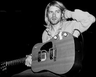 Martin d18 kurt cobain cheap
