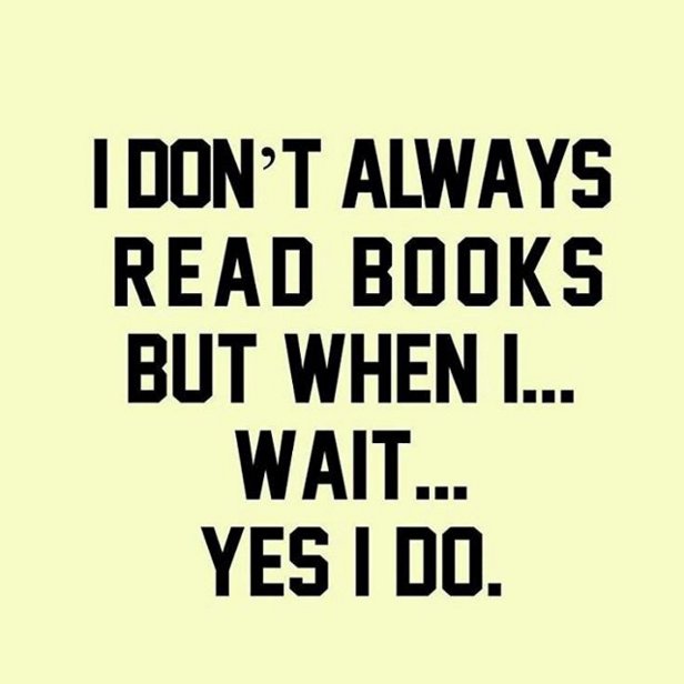 YuzuBNE's tweet photo. Yes!!! #bookworm https://t.co/M5qp3QFnor