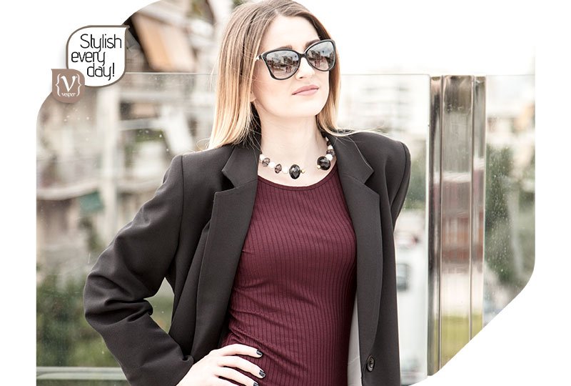 VESPER_gr's tweet image. #StylishEveryDay – The Tube Dress
#GetTheLook
vesper.gr/s/stylish-tube…