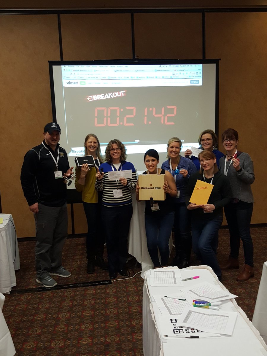 Another successful group #mwgs