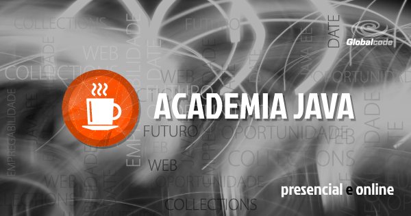globalcode's tweet photo. Saudações aos alunos da #AcademiaJava que iniciam hoje presencial e ao vivo online! https://t.co/0GuH6UgmRh https://t.co/0M63SB8Zuc