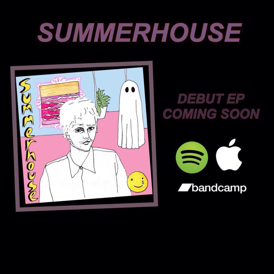 Our debut EP will be out very soon on all major platforms.
Album artwork by Esmée Balcewicz.