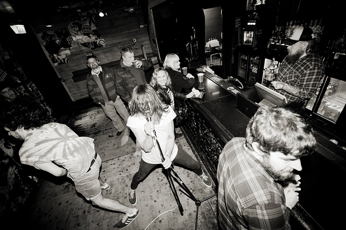 MANCHESTER. GET THE BEERS IN.

Star &amp; Garter tonight. Don't fucking miss it.

Photo <a href="/AntonCoene/">Anton Coene</a>