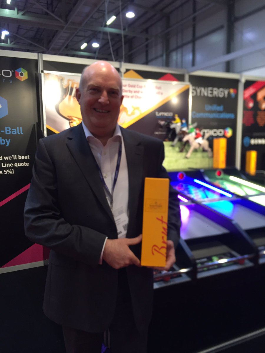 PartnerEye_TPS's tweet image. Winner! #SummitNorth16