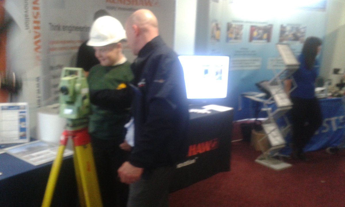 AntoniaJohn325's tweet image. Busy day at Carmarthenshire Careers Convention at @MorganstoneLtd stand @CareersWales  #apprenticeweek #careers