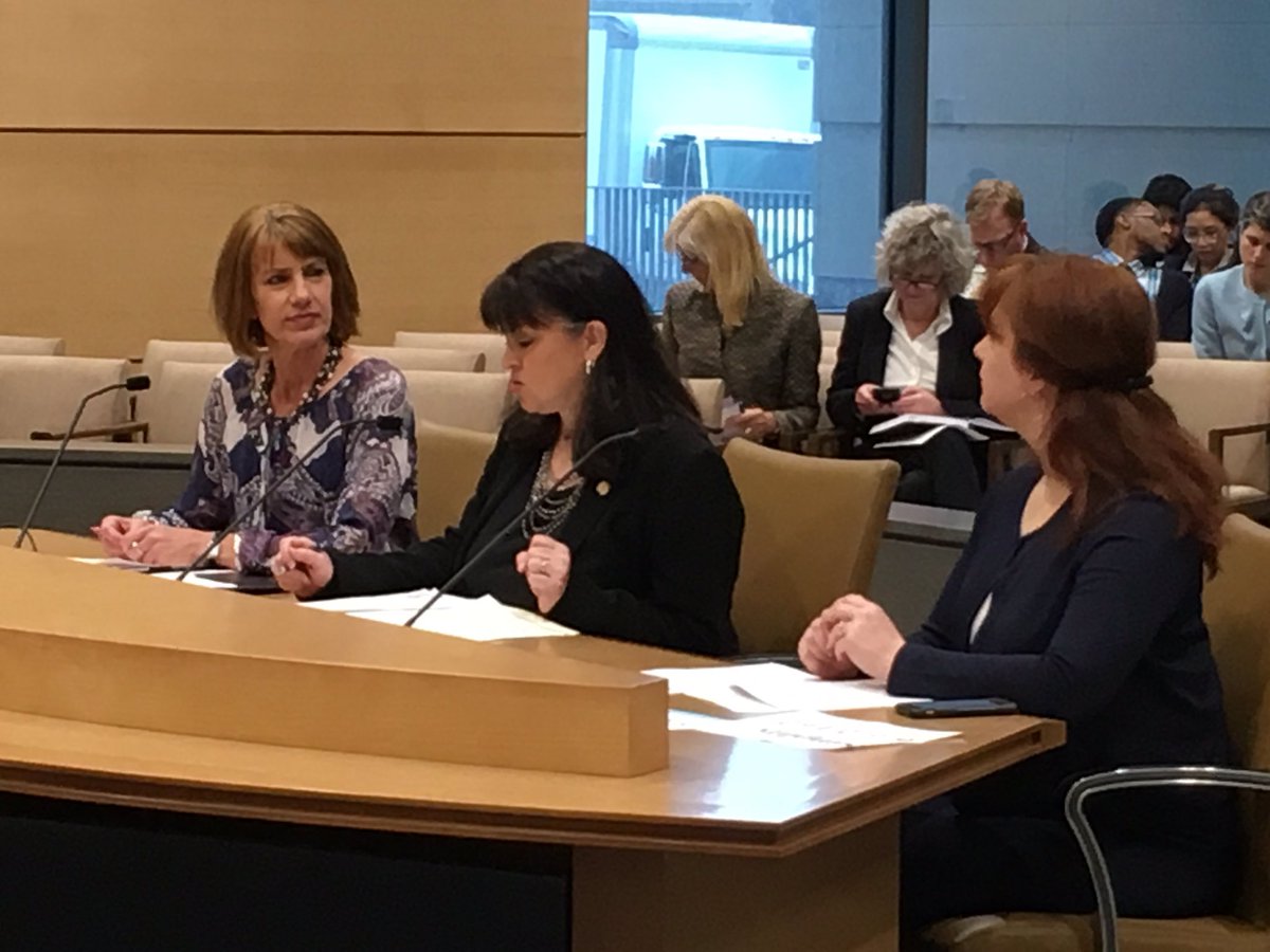 EducationMN's tweet photo. #ParentsShouldKnow how their children's testing data is being used, Sen. Kent says #TESTAct #mnleg https://t.co/VtxU9bOpvN