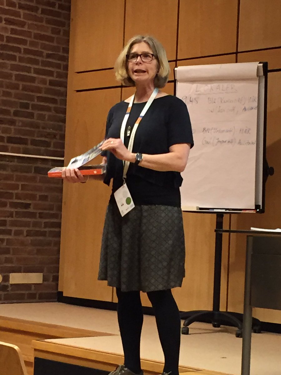 Nt utvecklare Anna tipsar om utepedagogik #ntutvecklare #FysKonf16