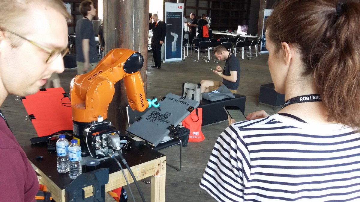 Sigrid Brell-Cokcan tweet media