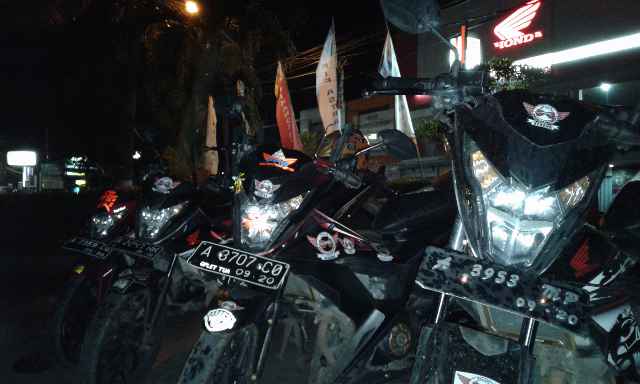 HSOI Chapter Serang tweet media
