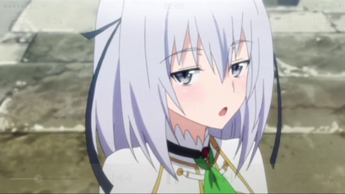 神童 第10話のアイリちゃん特集 笑 アイリ アーカディア 神装機竜 T Co Ikimbrborv Twitter