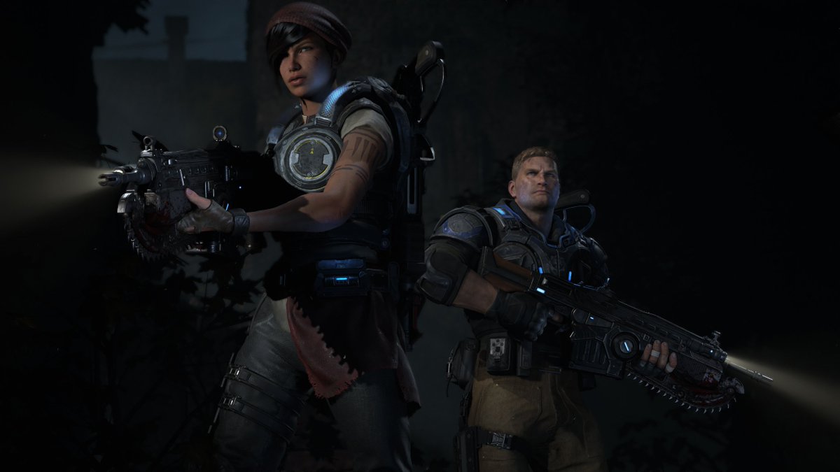 ign on twitter the gears of war 4 beta dates have been announced