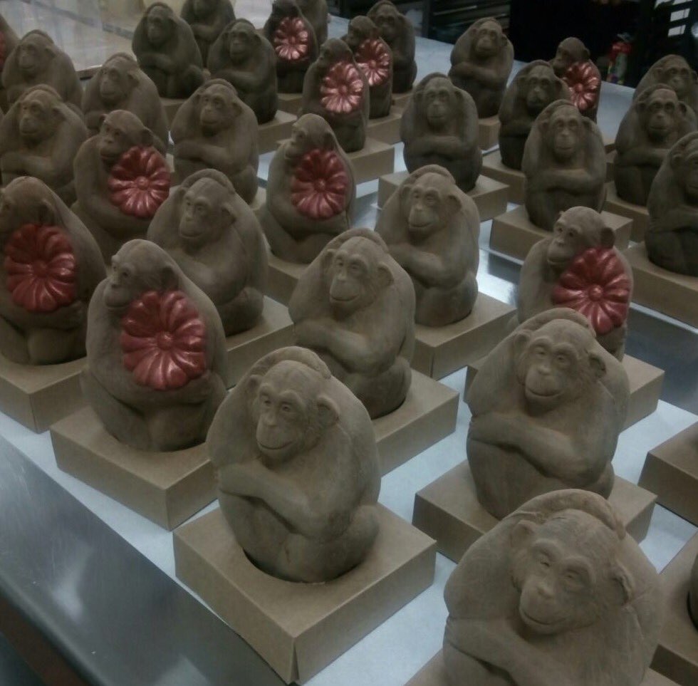 RRRocambolesc's tweet photo. Mona is coming #rocambolesc @FundacioMona https://t.co/ErsTjogM5p