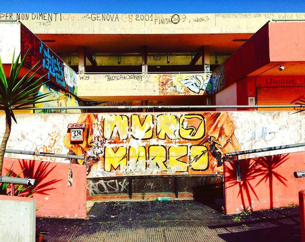StArtEverywhere's tweet photo. #centrosocialeauroemarco #spinaceto #muralart #spinacity
#auroemarco #graffiti #streetart #streetartrome #streetp… https://t.co/uhZYQBTzSF