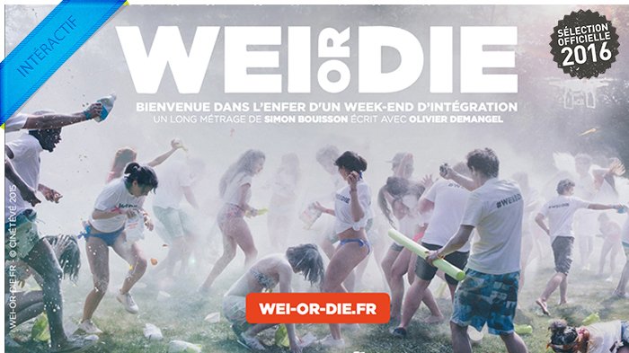 BggrThnFctn's tweet photo. Votez pour @weiordie au Web Program Festival ! :)
https://t.co/i2heMQIgOy cc @SimonBouisson https://t.co/JaaAOaYj8H