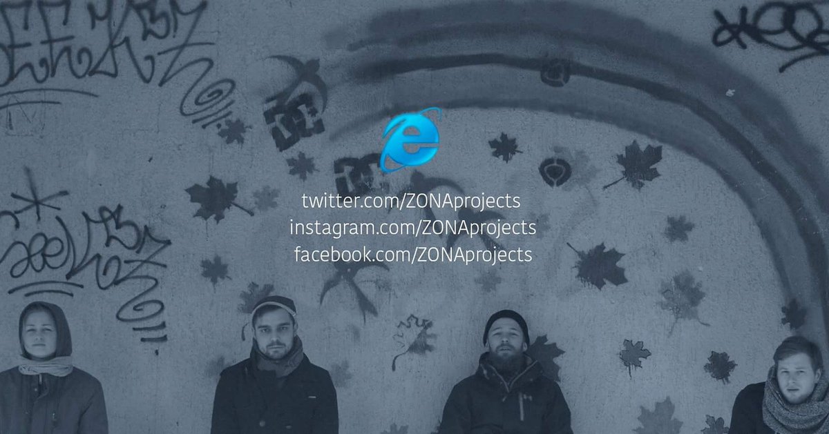 ZONAprojects's tweet photo. "Medību lauki" ir paplašinājušies. Droši pieseko!
Ziņkārīgie sarosās, jo drīz gaidāmi jaunumi! https://t.co/zJt6rSMyMl