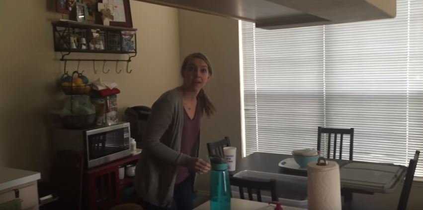 kfor's tweet photo. Watch: Oklahoma City woman's priceless reaction to learning she's going to Disney World https://t.co/Dt13xZ7JXl https://t.co/veQB5FjwN6