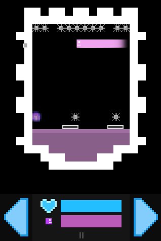 jmogame's tweet image. V-Bit's app for PC and Mac getting the finishing touches #gamedev #indiedev #indiegame #pixelart #gaming #screenshot