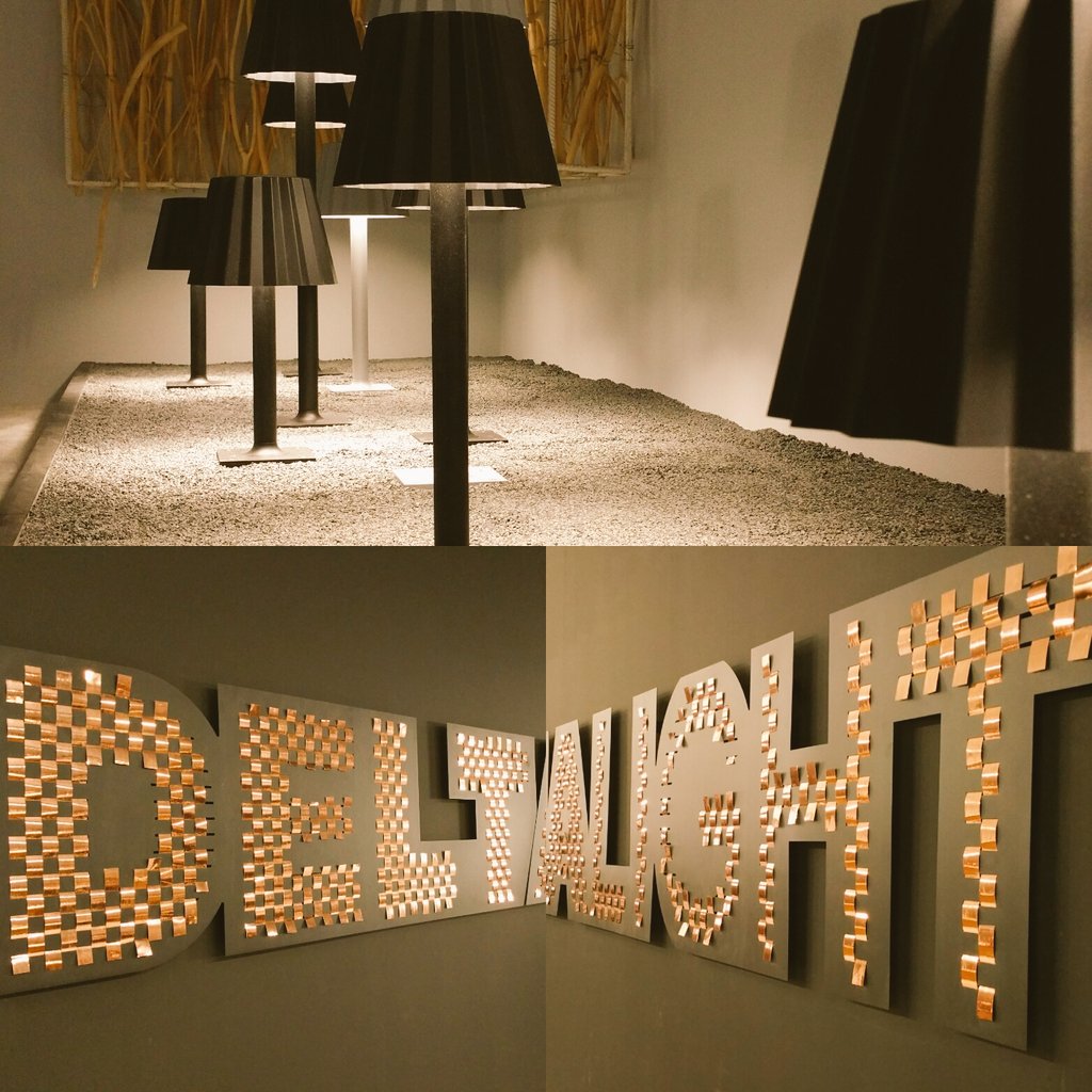Good #LB16 Welcome to our small forest in <a href="/deltalight/">Delta Light®</a> #butler by #ariklevy