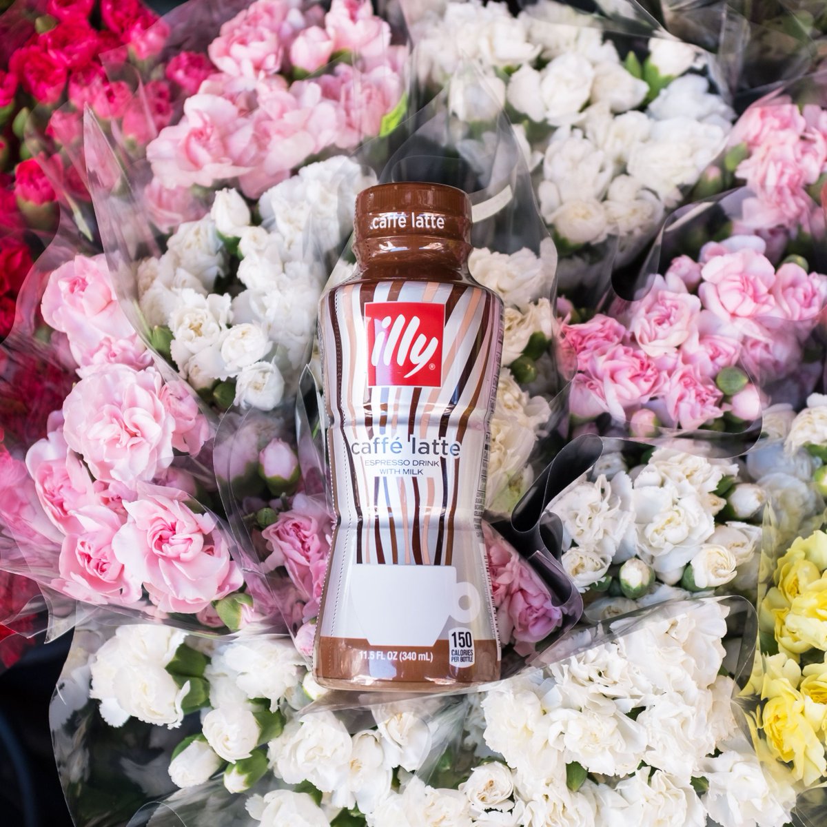 Start your day feeling fresh. #InPursuit