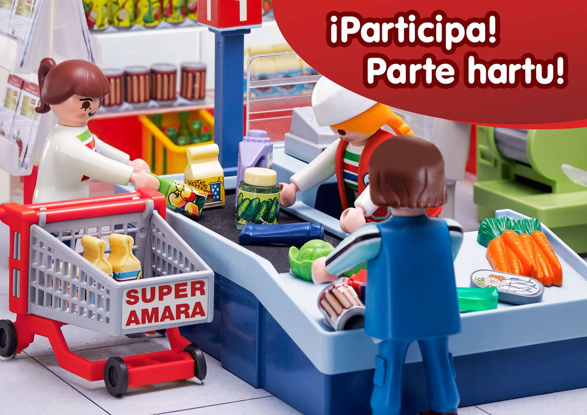 superamara's tweet photo. Haz RT y te invitamos a Los Clicks Invaden Donostia en el @KursaalDonostia ¡Sorteamos 3 ENTRADAS DOBLES entre todos! https://t.co/zoIlci2ouN