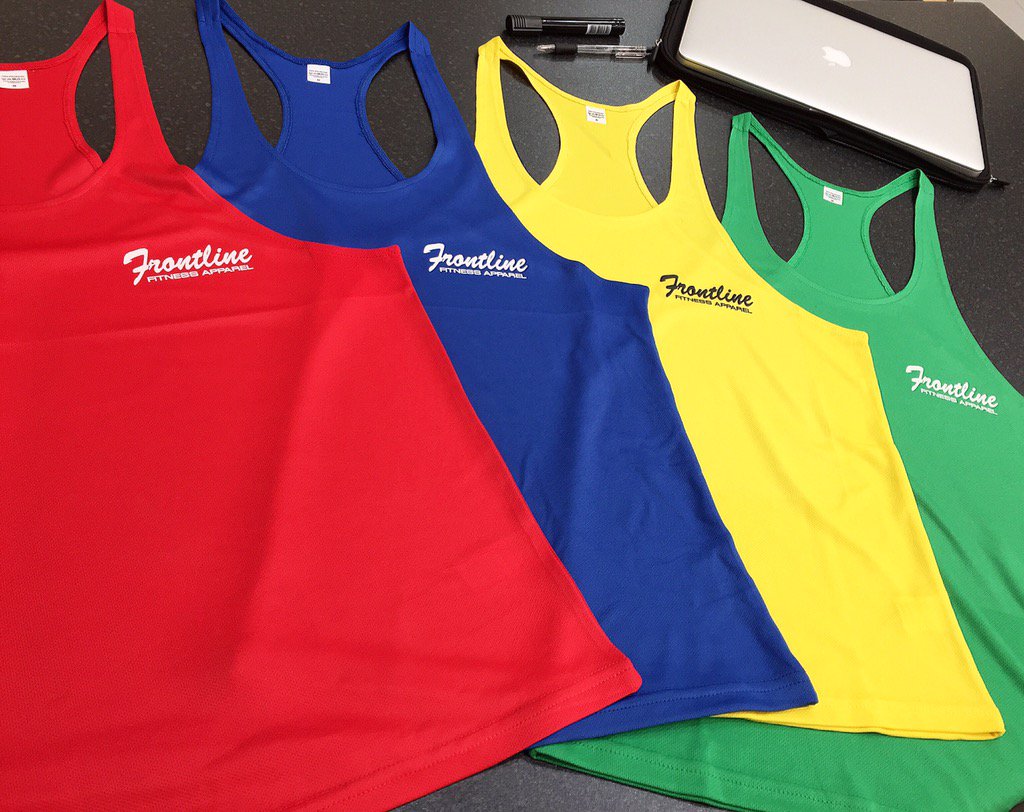 FrontlineA's tweet photo. Pro Breathe Stringers
New colours coming soon https://t.co/YriodCbtm9