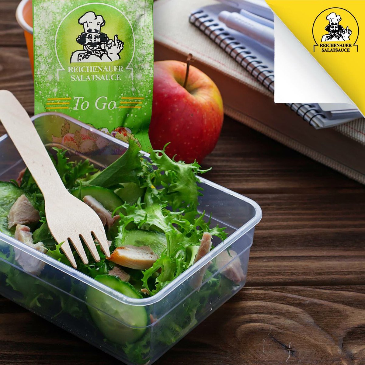 reichenausauce's tweet photo. Der gesunde #Snack für zwischendurch. 💚
Unsere #ToGoPackungen jetzt online bestellen unter:
https://t.co/DSq4B1rD3C https://t.co/vdVqRG8tB9