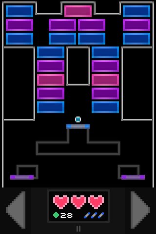 TrackBreakGame's tweet image. Track Break DX, 3-2 #indiedev #screenshot #indiegame #gamedev #pixelart #mobile #gaming