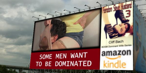 CliffBach's tweet image. Some Men Want To Be Dominated amazon.com/Femdom-Slave-H… #BDSM #mistress #Kindle