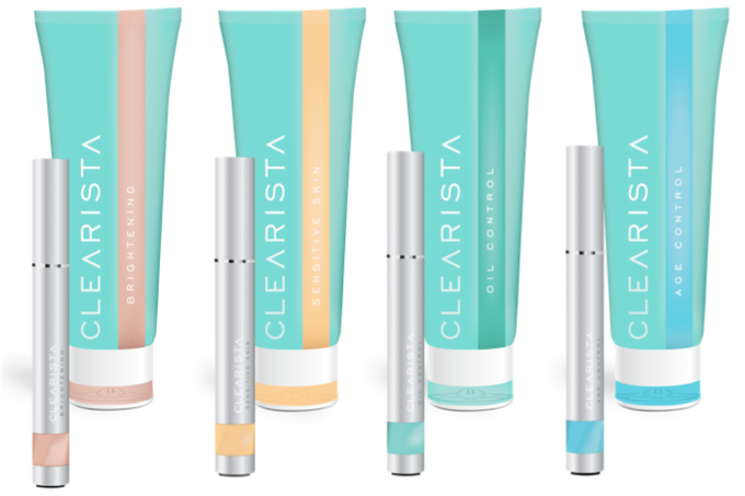Clearista tweet picture