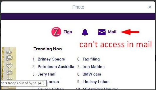 TonyDerdevil's tweet photo. @YahooCare helo i have a problem with mail ,,i can go to my acc but not in my mail,, can u help me ? https://t.co/7CxFbTgy6S