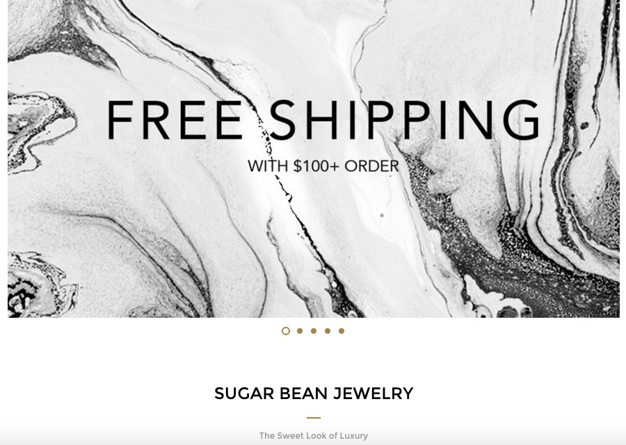 SugarBeanJewels's tweet photo. We are pleased to announce our new website is up and running! Visit https://t.co/clAAmsiWZj to explore! https://t.co/kchrnD2NcA