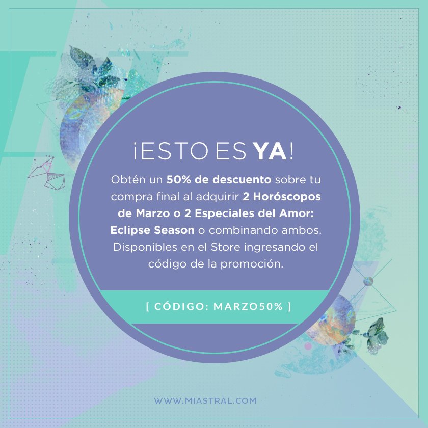 astral_facts's tweet photo. #PromoDeHoy en @mia_astral 💫. Por acá te llevamos directo a la STORE---> https://t.co/8ATUCVQiZA https://t.co/UD99QAai1M