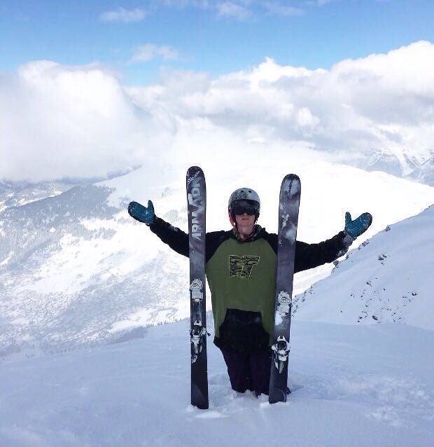 SnowCampInfo's tweet photo. Massive well done to our 2014/15 apprentice Jonjoe for passing his ISIA Level 3. #NationalApprenticeshipWeek https://t.co/HjEzs9bY6k