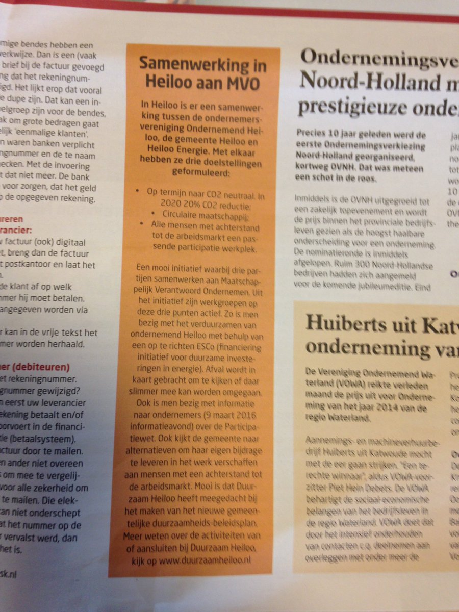 Bron: Ondernemend Heiloo