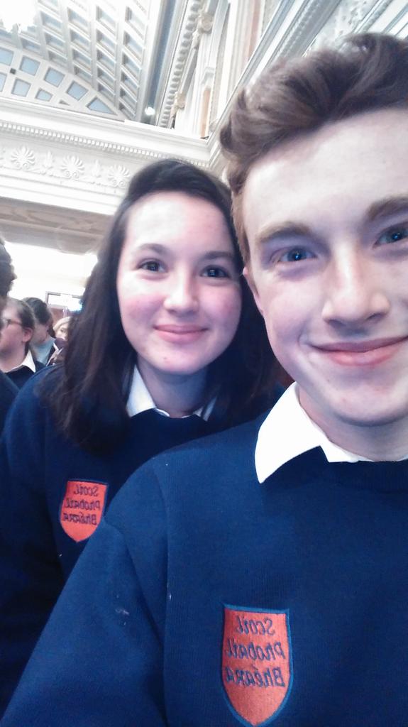 HopeNotHomeless's tweet photo. Can Vikki o Sullivan sing a song from her album for sweets! #speakout @YSINow https://t.co/jdchIgL5lx