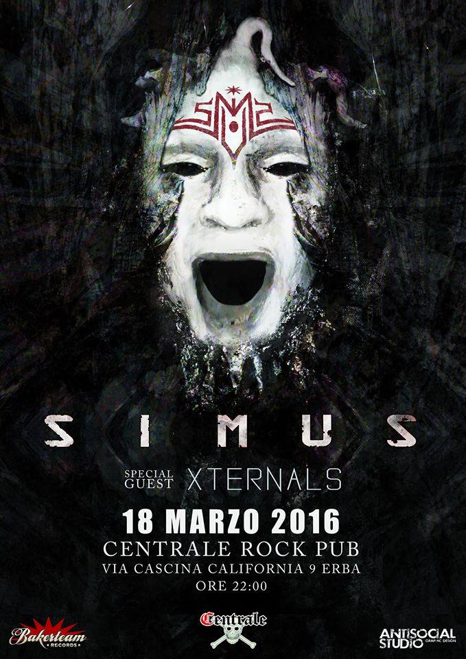 SIMUS tweet media
