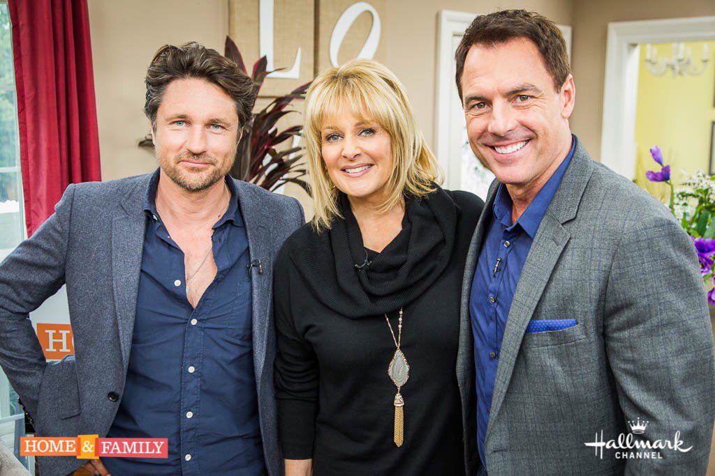 HomeandFamilyTV's tweet photo. Beautiful stone necklace from @BTBJEWELRY on @CristinaCooks! Thanks so much 😘 https://t.co/1DmIFwSEO1