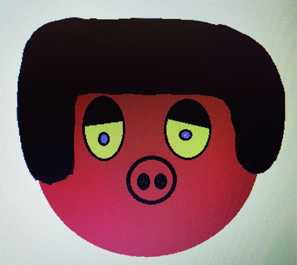 cmdgamesapp's tweet photo. #Elvis the Pig #prototype #Gamedev #indiegame #indiedev https://t.co/YUX4dg0NqR