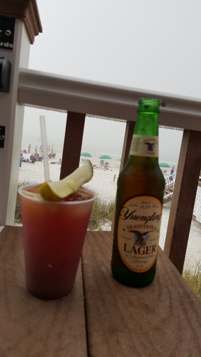 cfrieler's tweet image. Last day, bloody style!