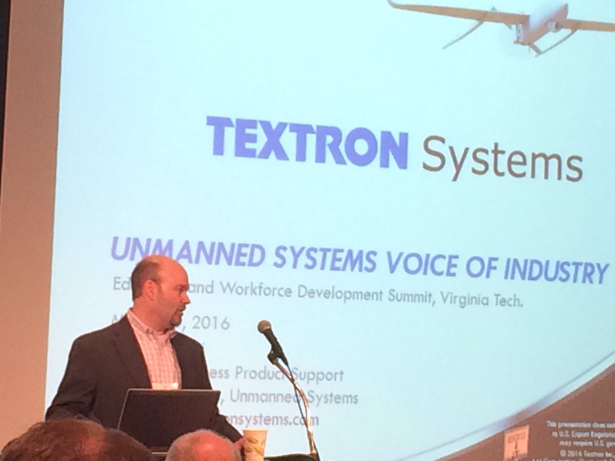 VETEservices's tweet image. #v3program salutes @Textron @TXTSystems for the work they are doing in VA and welcomes them to join the V3 program!