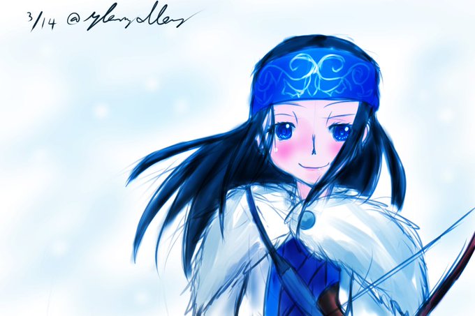 アイヌの少女のtwitterイラスト検索結果 古い順 アイヌの少女のtwitterイラスト検索結果 古い順